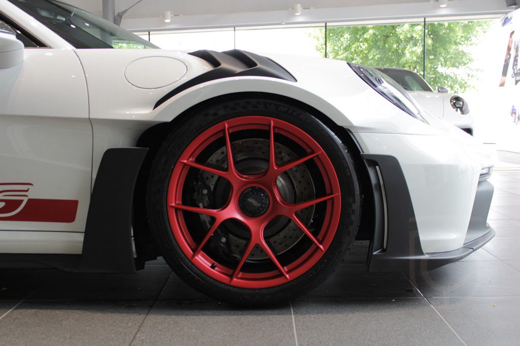 Porsche 911 GT3 RS