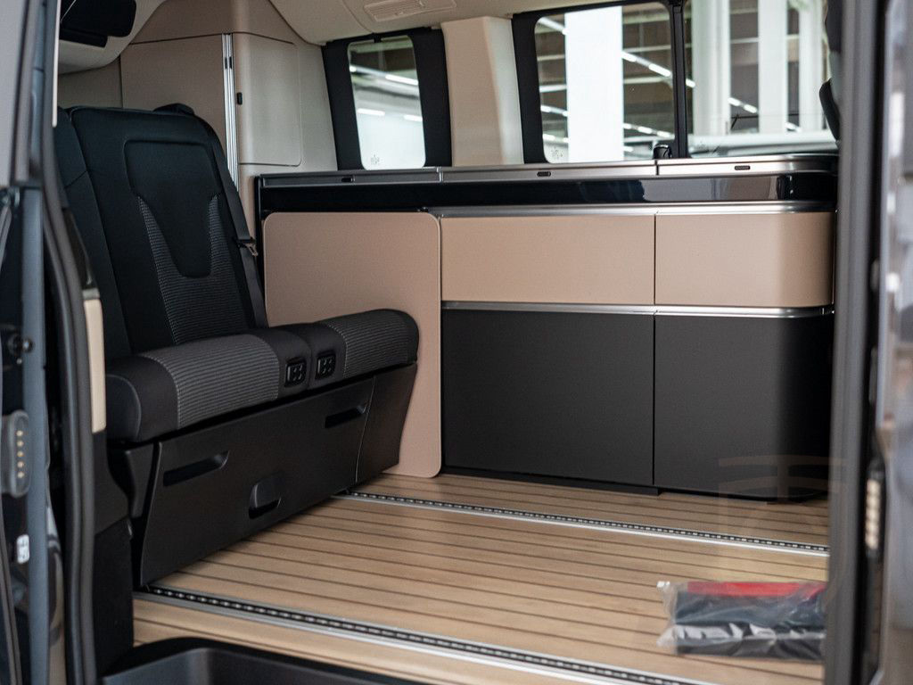Mercedes-Benz Marco Polo 220 d Standhz. LED Kamera DAB SHZ Ein