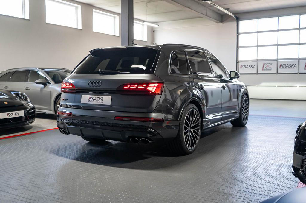 Audi SQ7 4.0 TFSI quattro PANO B&O STHZ Facelift ABT