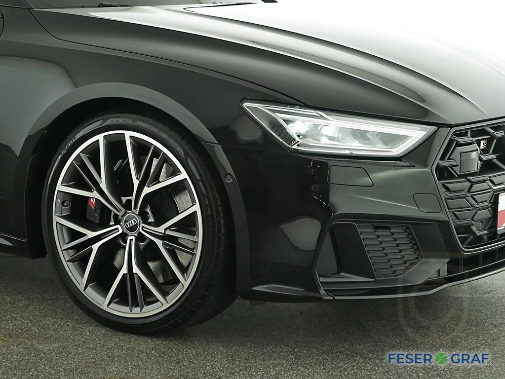 Audi S7 Sportback 50 TDI qu. tiptr. B&O/21"/Leder