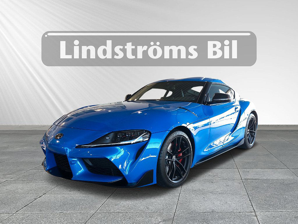 Toyota Supra GR 3.0 Jarama Racetrack Edition 1