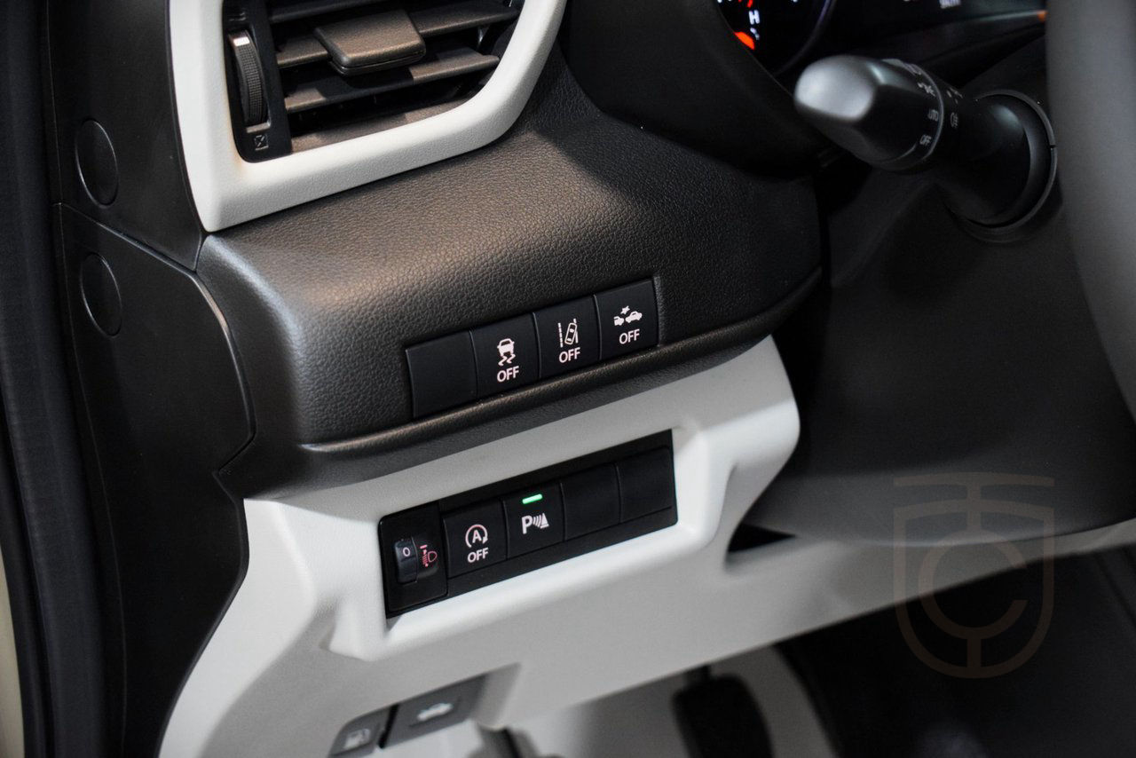 Suzuki Swift 1.2 Hybrid Select