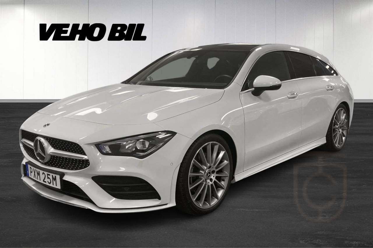 Mercedes-Benz CLA 200 Shooting Brake AMG Sport