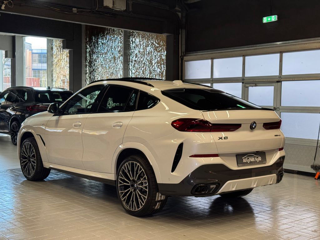 BMW X6 40i xDrive M Sport Pro PANO SKY~HUD~360~22"