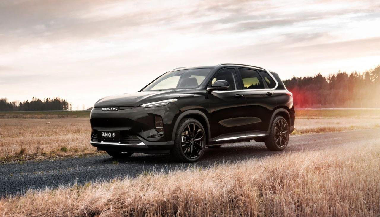 Maxus euniq Maxus 6 SUV - Inkl. Exclusive Paket
