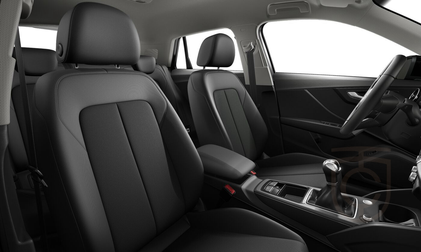 Audi Q2 advanced 30 TFSI 85 kW