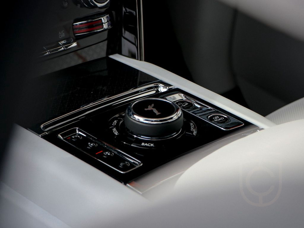 Rolls-Royce Cullinan Black Badge