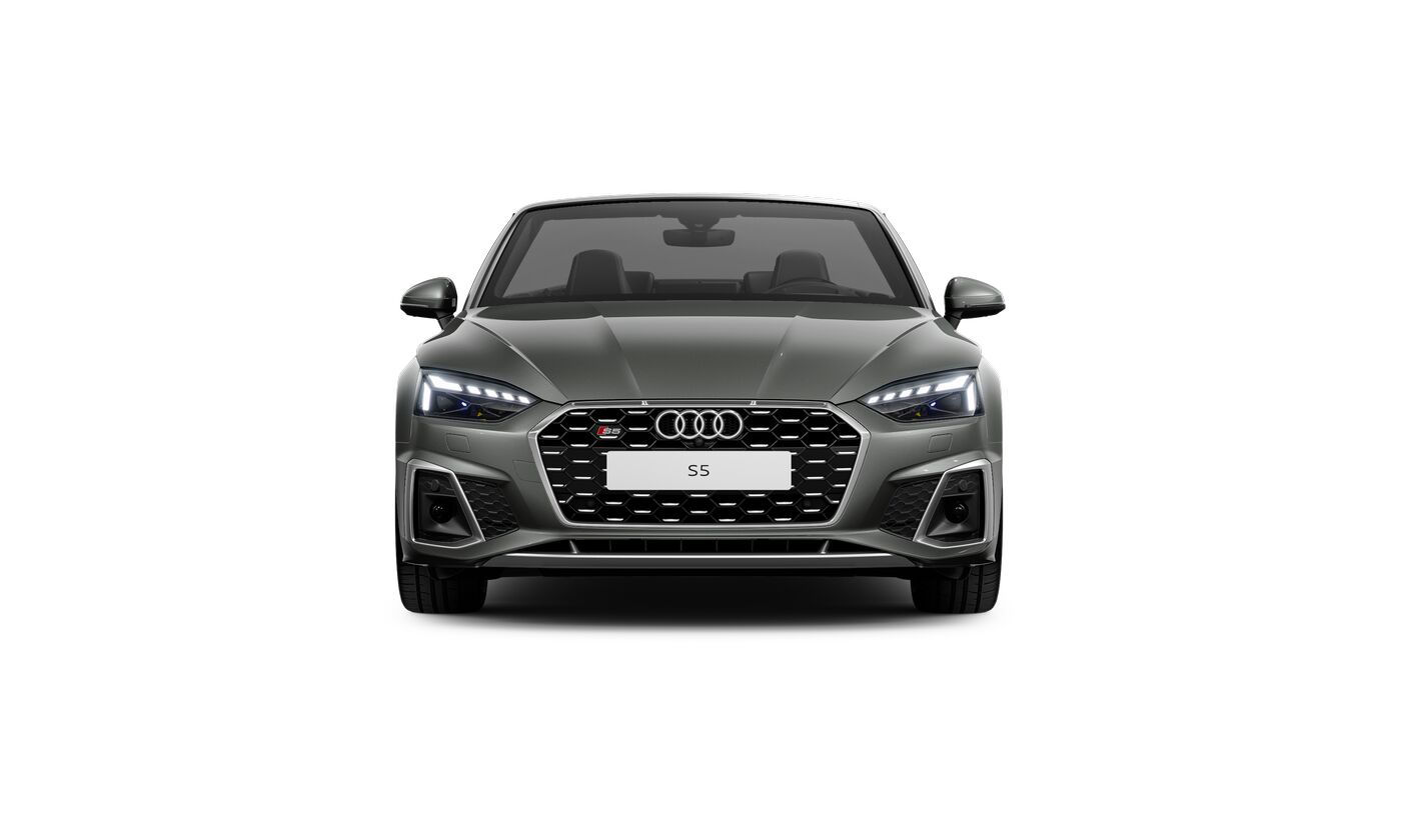 Audi S5 Cabriolet Cabrio TFSI 260 kW