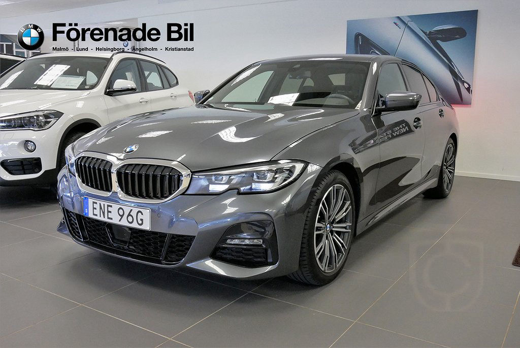 BMW 320i xDrive Sedan