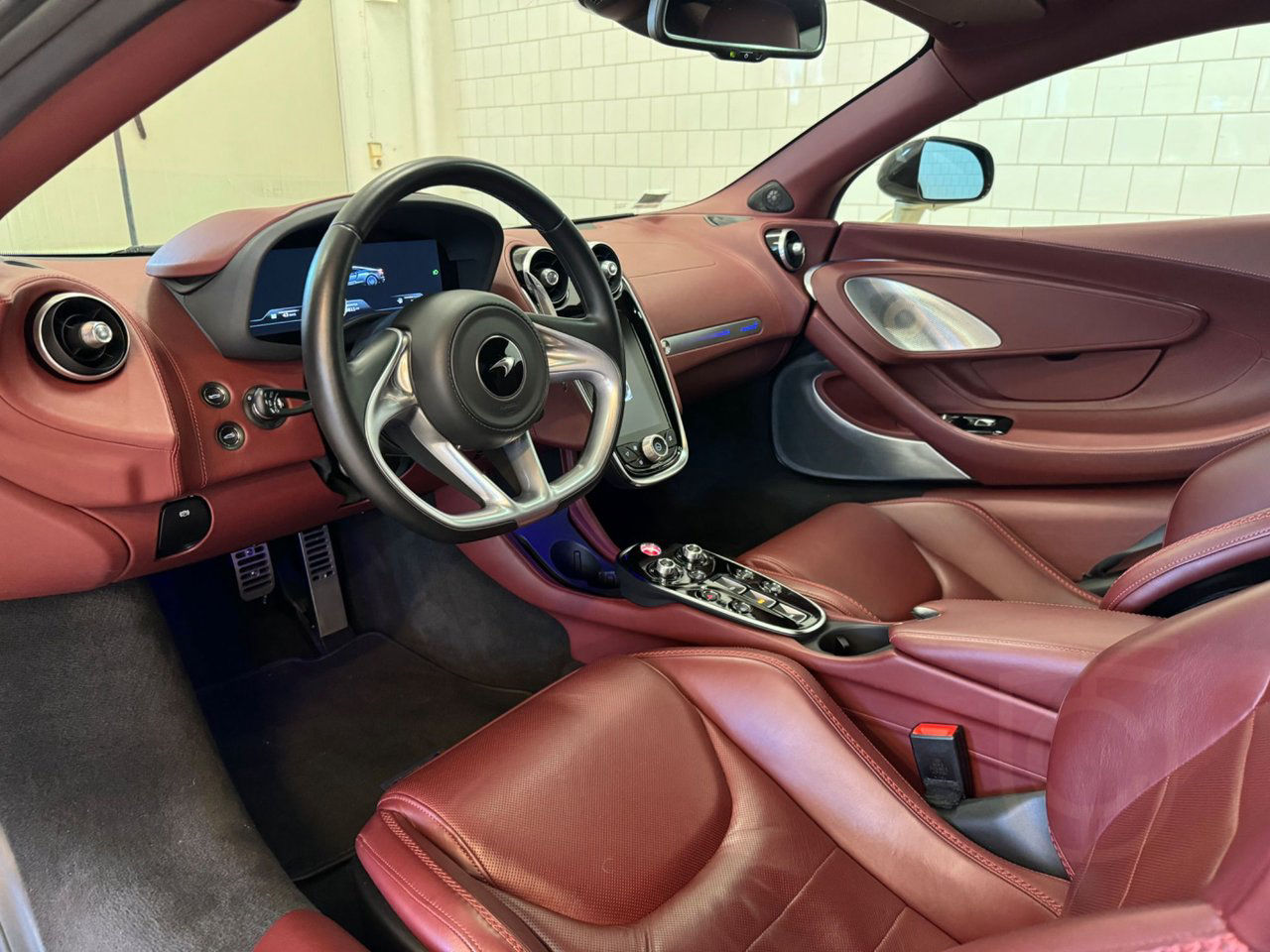 McLaren GT 4.0 V8 SSG Premium