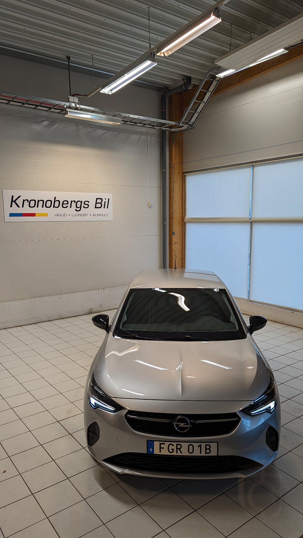 Opel Corsa-e