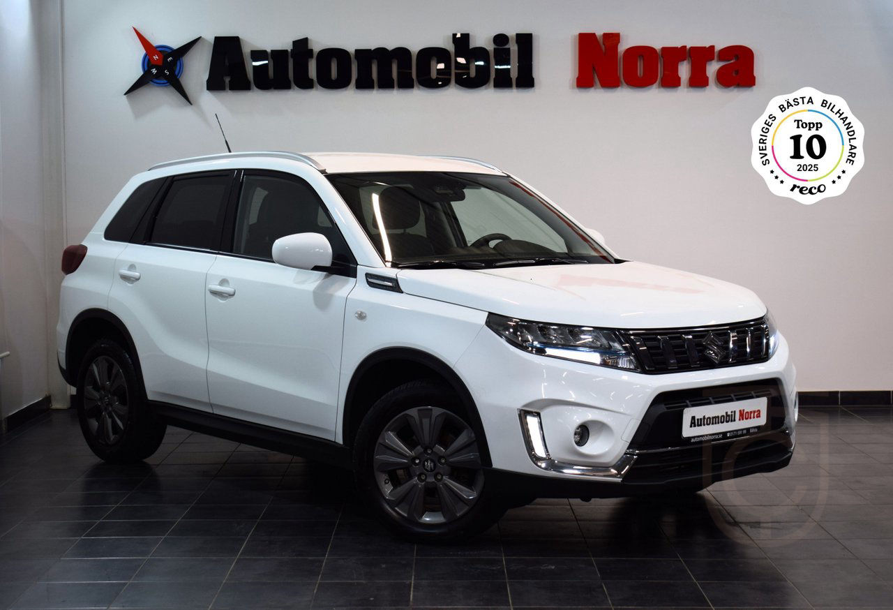 Suzuki Vitara 1.4T