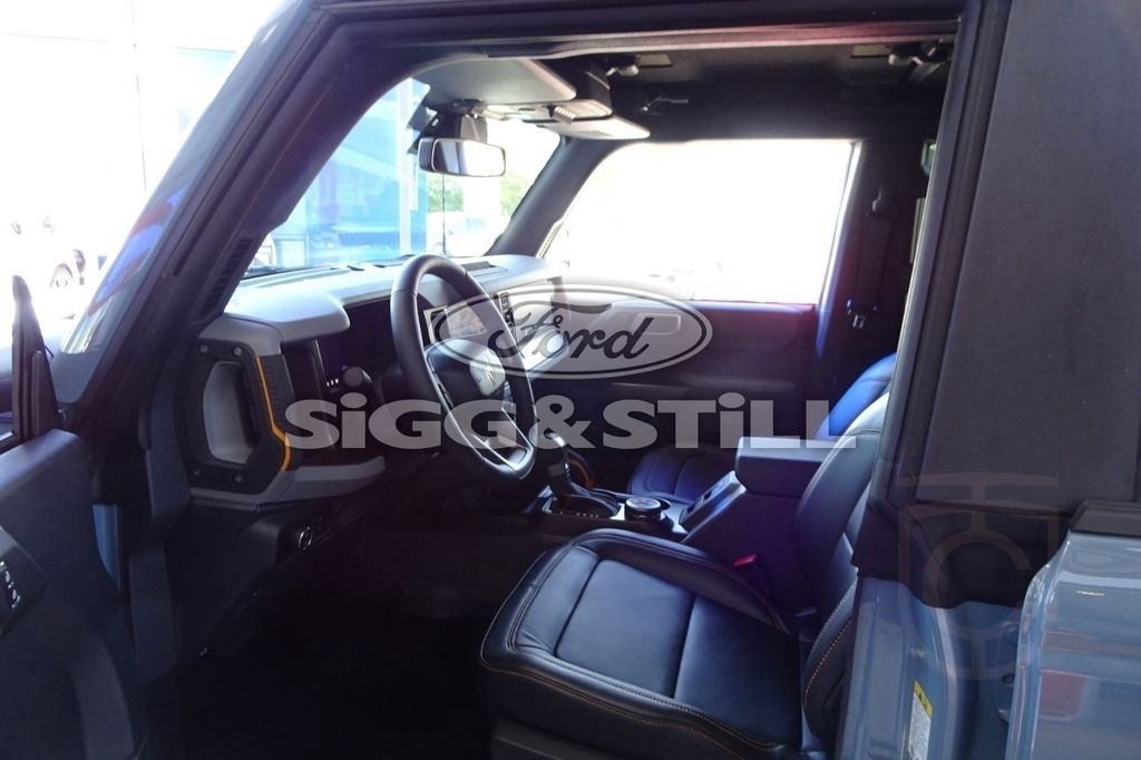 Ford Bronco BADLANDS 2.7 V6 LED*NAVI*CAM*SHZ*PDC*B&O