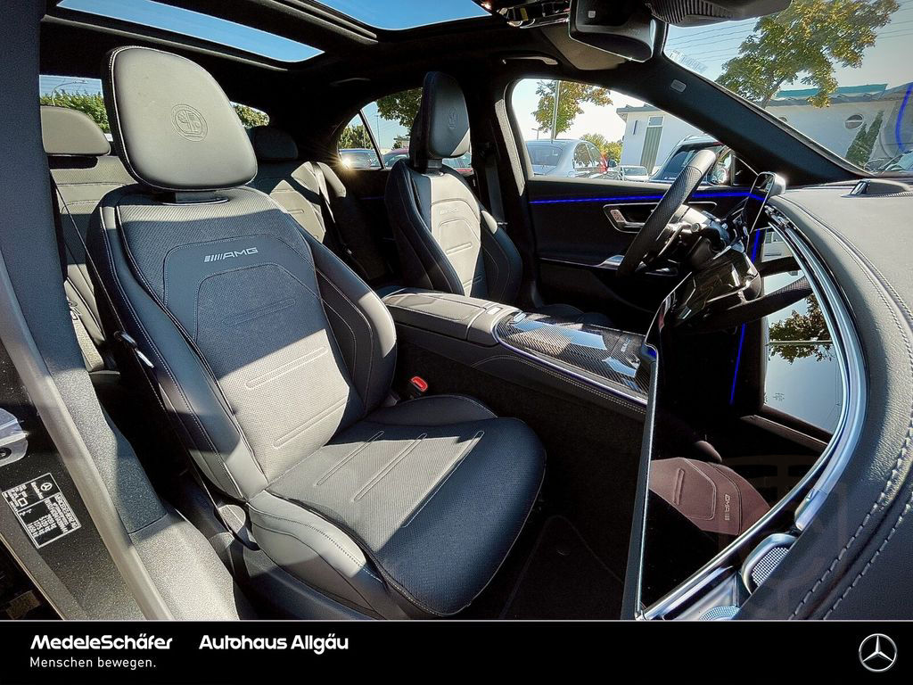 Mercedes-Benz E 53 AMG Hyb 4M+ Limo Superscr Distr Drivers AHK