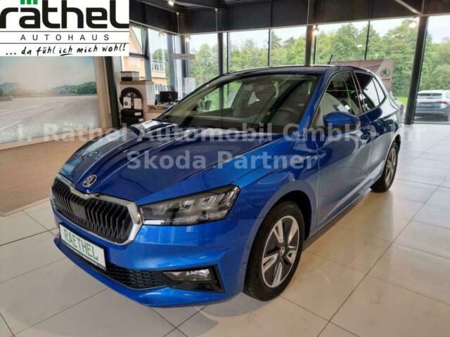 ŠKODA FABIA IV 1,0 TSI Ambition AB AF TA Kessy Sunset