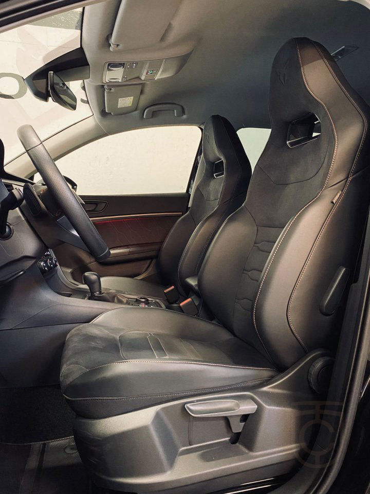 Cupra Ateca 1.5 TSI