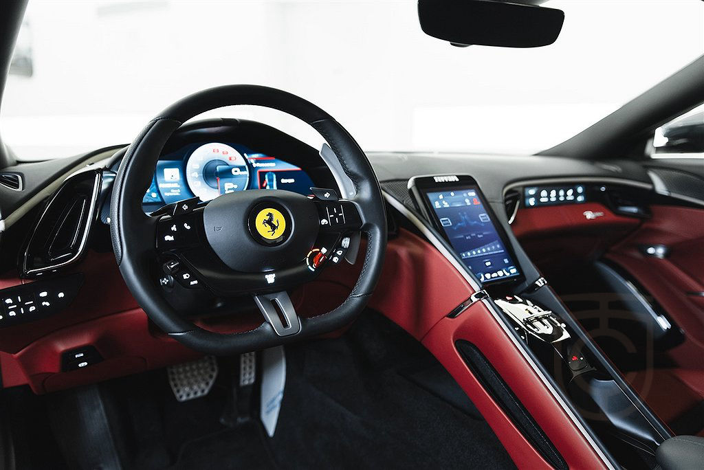 Ferrari Roma
