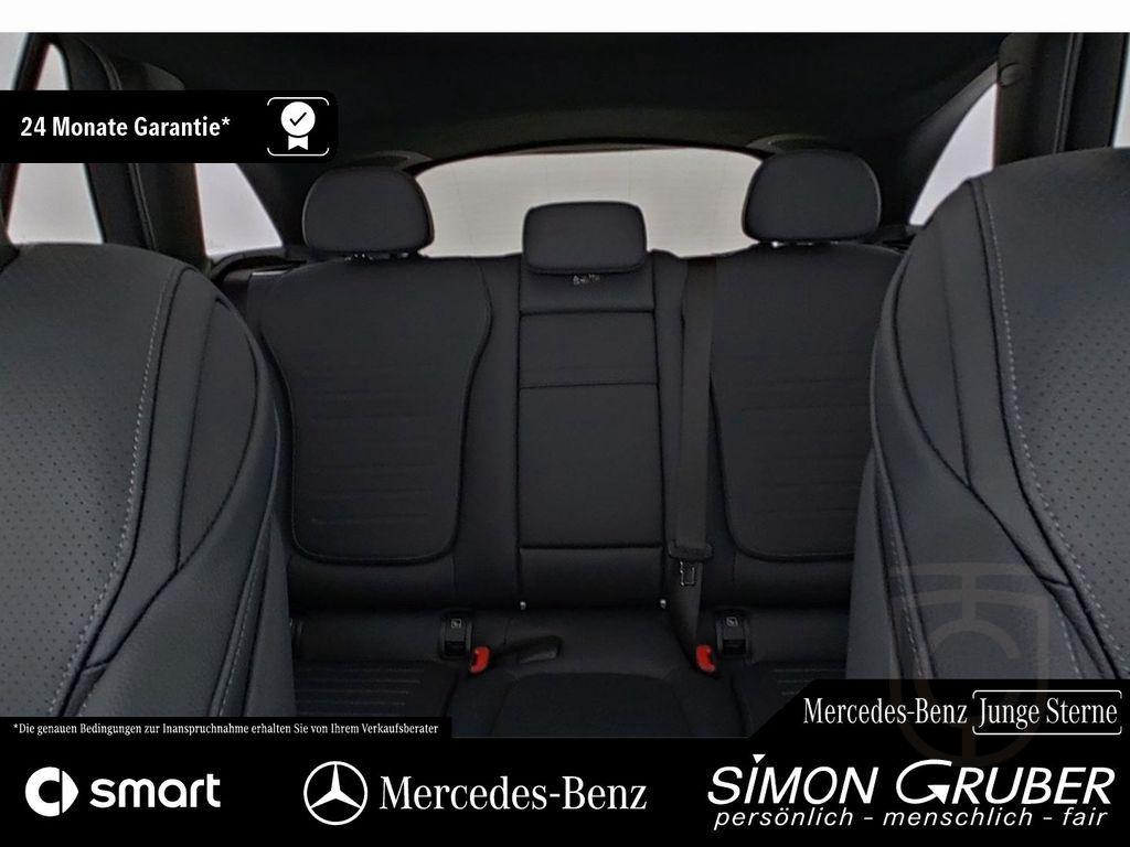 Mercedes-Benz GLC 400 e 4M AMG Night Burm Pano HUD HAL 360 AHK