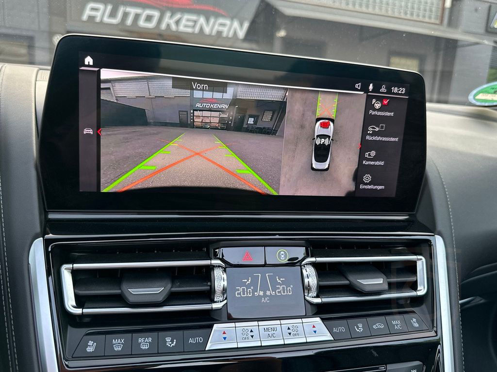BMW M8 Cabrio Competition ACC/HUD/Gestik/Laser/360°
