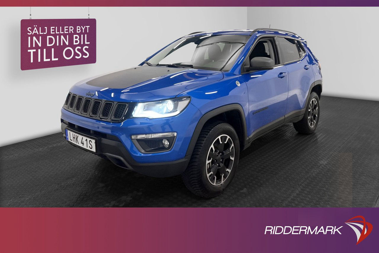 Jeep Compass 4xe Automatic 177kW 2020