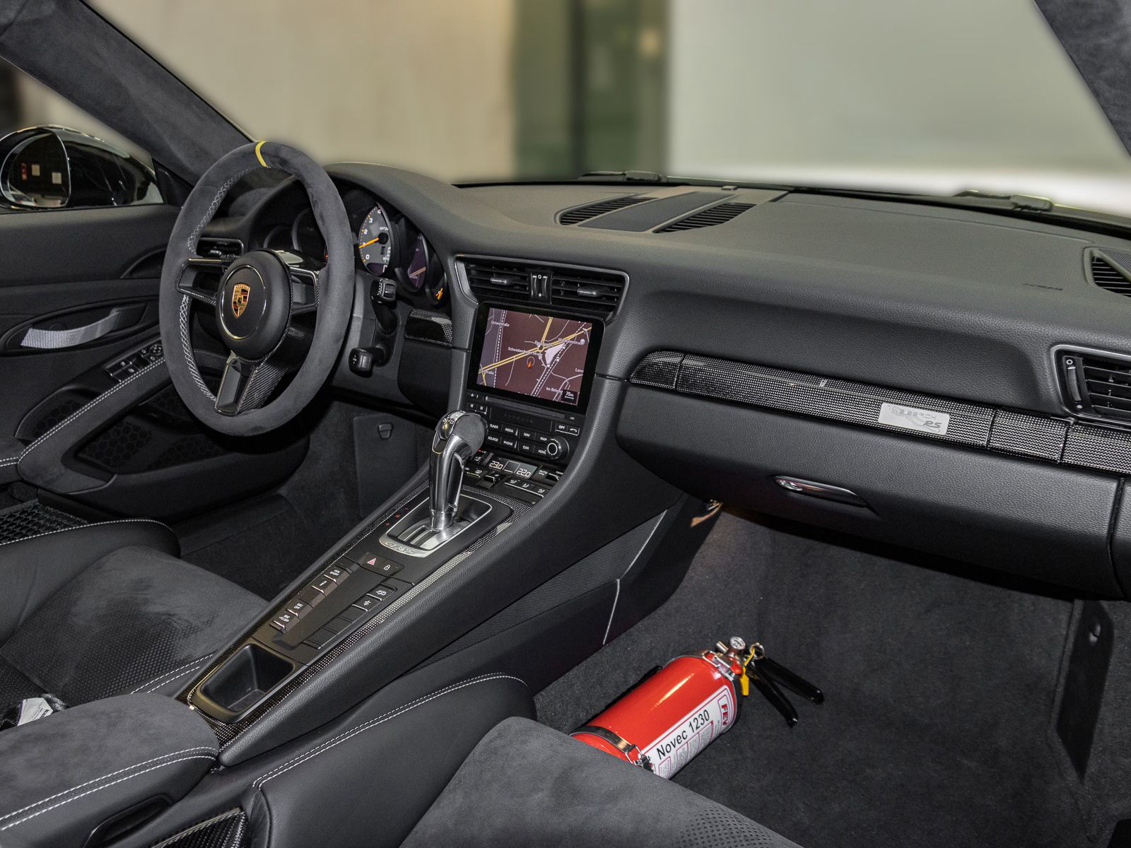 Porsche 911 GT3 RS