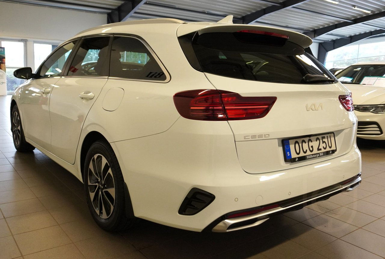 Kia CEED Sportswagon Plug-in Hybrid Advance Plus CARPLAY