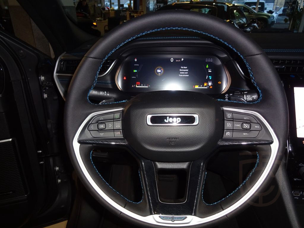 Jeep Grand Cherokee 4xe Trailhawk/Luxus&Techno Paket