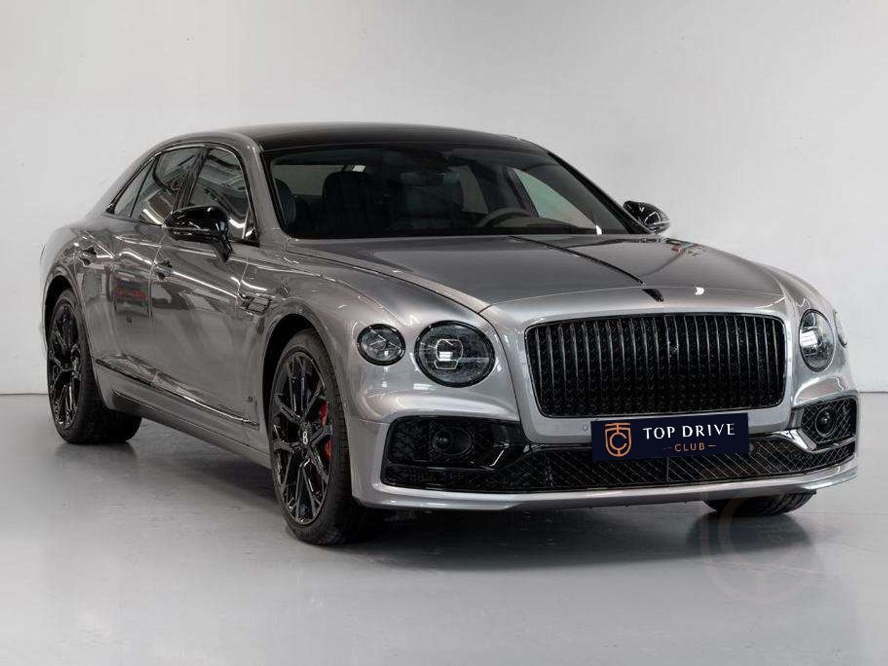 Bentley Flying Spur S V8
