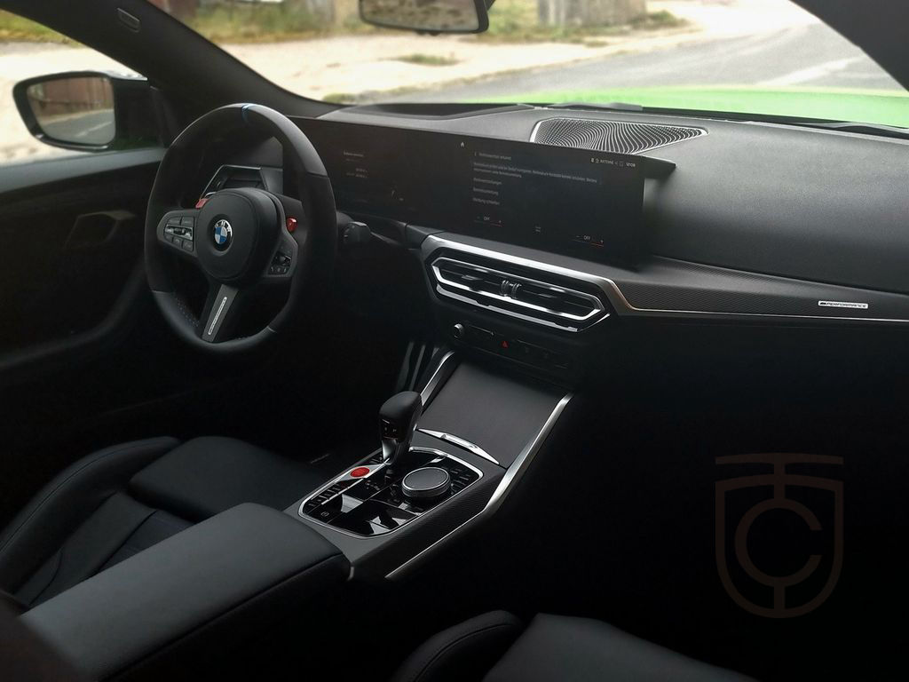 BMW M2 Coupé - Apple Green foliert / BMW M Perfomanc