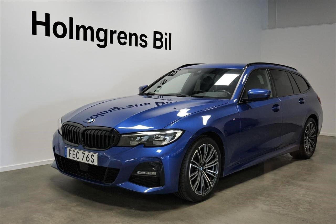 BMW 320 d xDrive M-Sport
