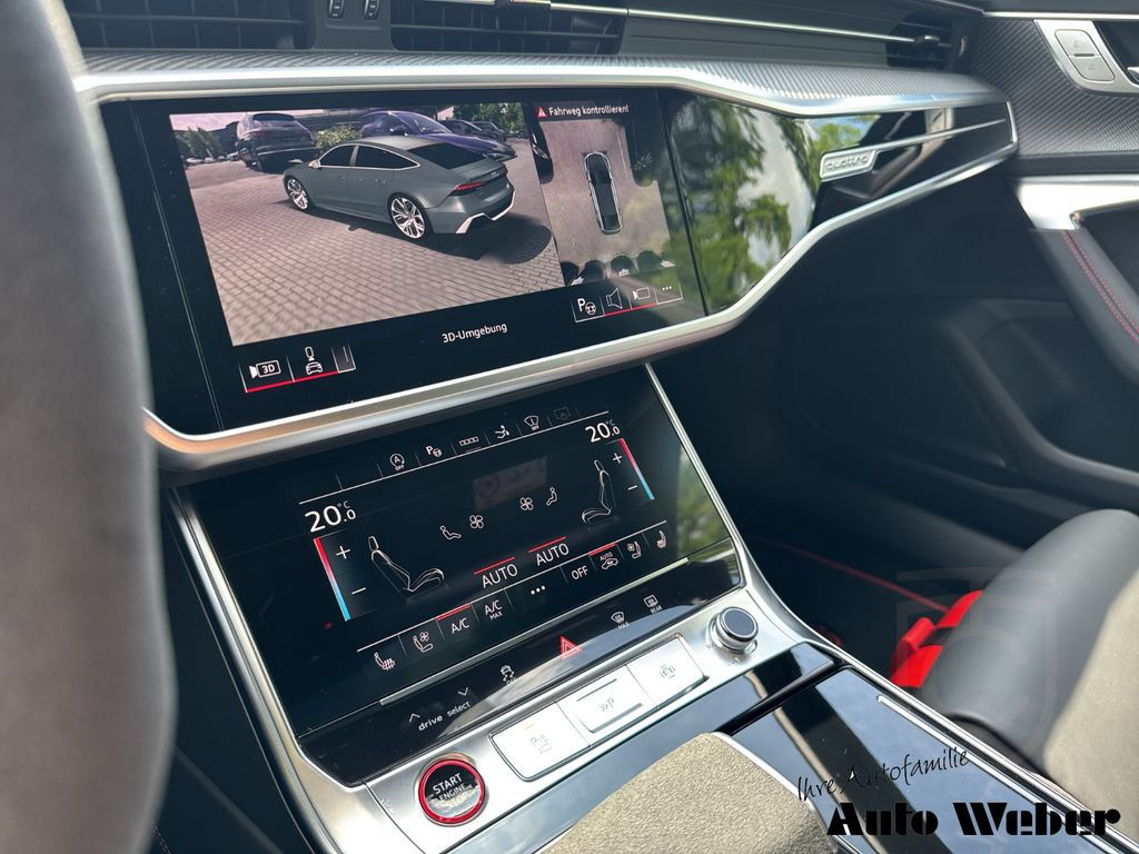 Audi RS7 Sportback Performance HUD Pano RS-AGA Exclus