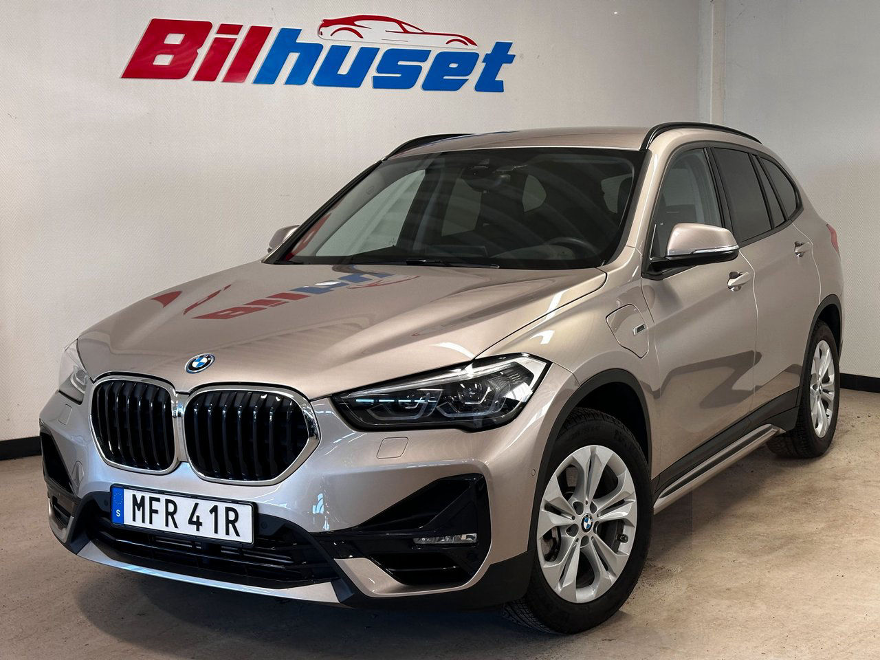 BMW X1 xDrive25e Steptronic Sport line
