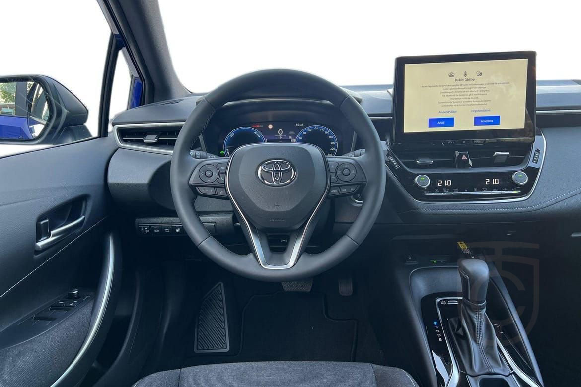 Toyota Corolla Touring Sports Hybrid 1,8 HEV Active Plus 3,4