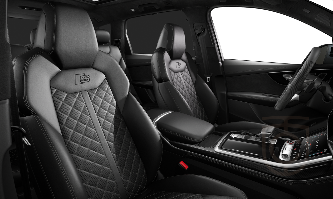 Audi SQ7 SUV TFSI 373 kW