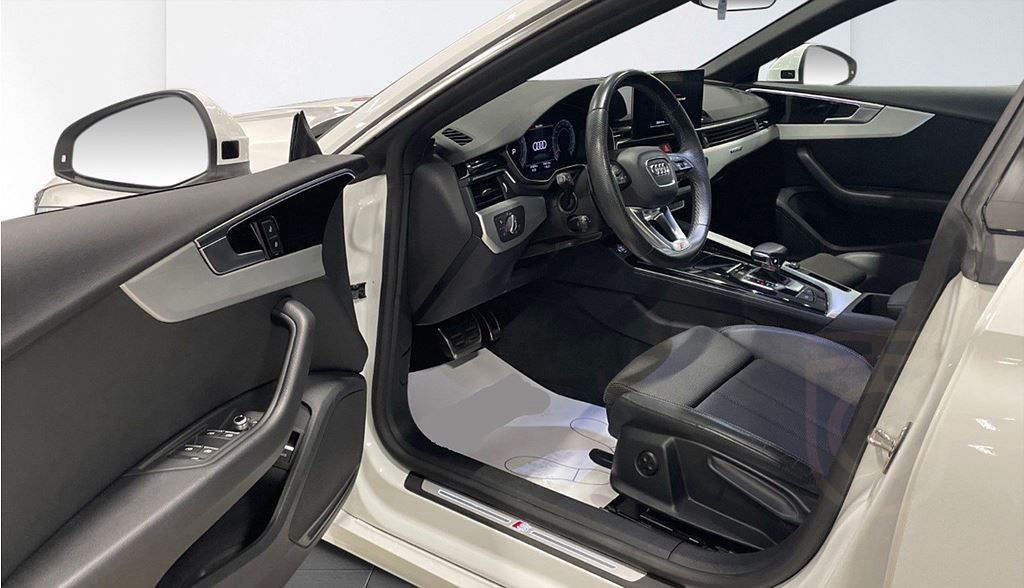 Audi A5 Sportback 45 TFSI Q S Line Comfort