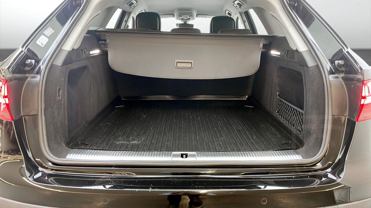 Audi A4 allroad quattro 40 TDI