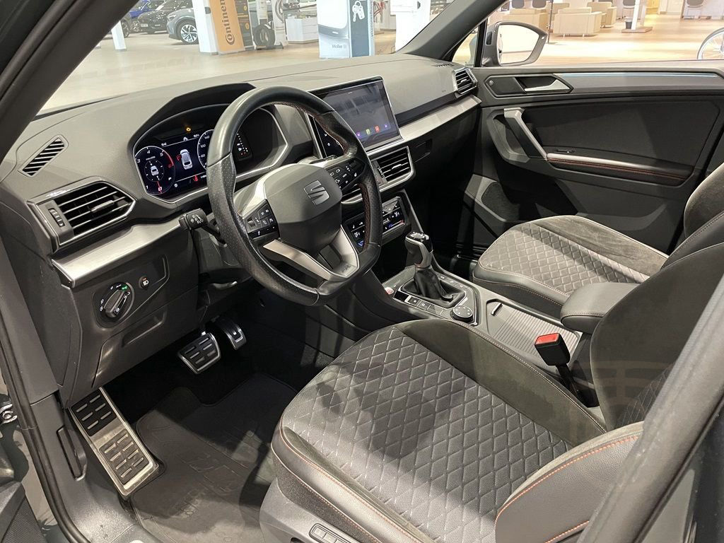 Seat Tarraco FR 2.0 TDI