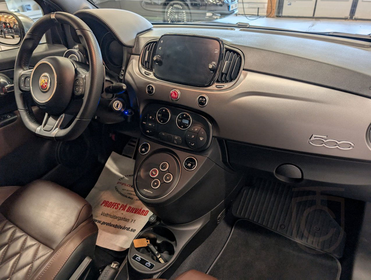 Abarth 595 C 1.4 T-JET Turismo