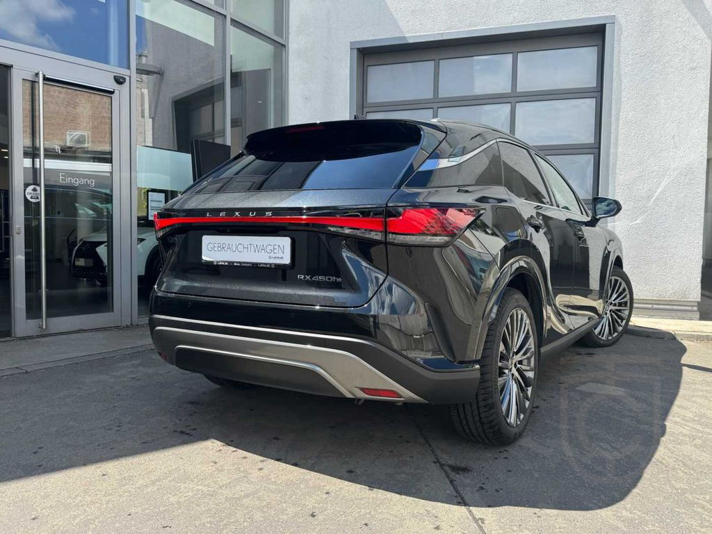 Lexus RX450h+ Plugin-HYBRID Luxury Line * Panoramadach