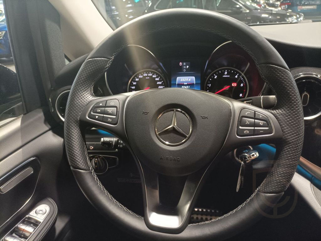 Mercedes-Benz Marco Polo 300d 4MATIC LED|Navi|AHK|Kamera|ACC