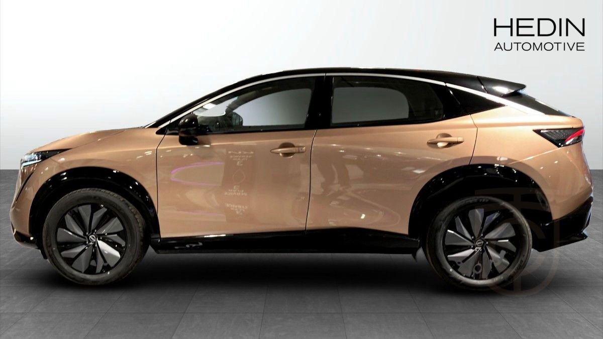 Nissan Ariya Advance