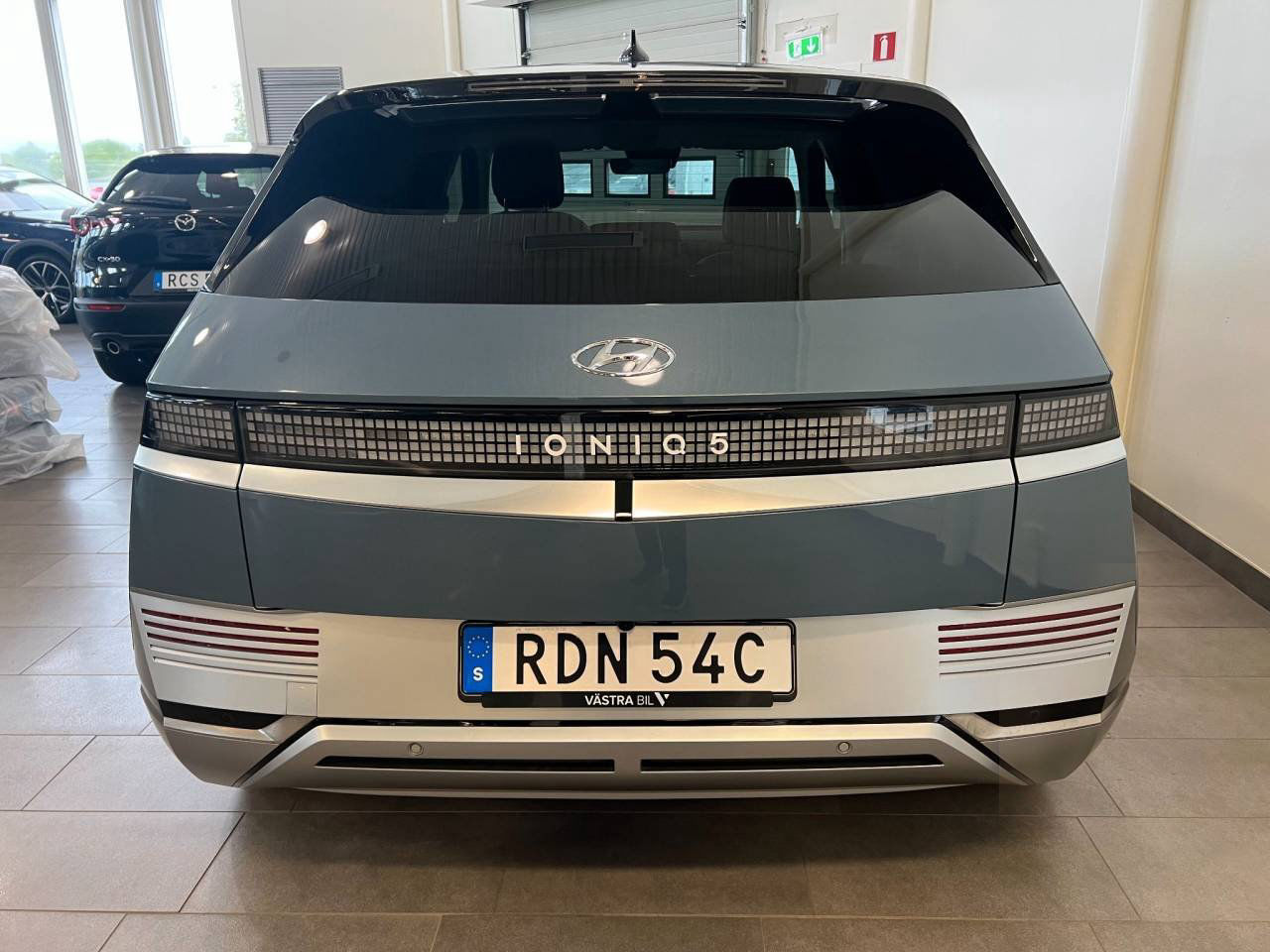Hyundai IONIQ 5 EV Advanced 360