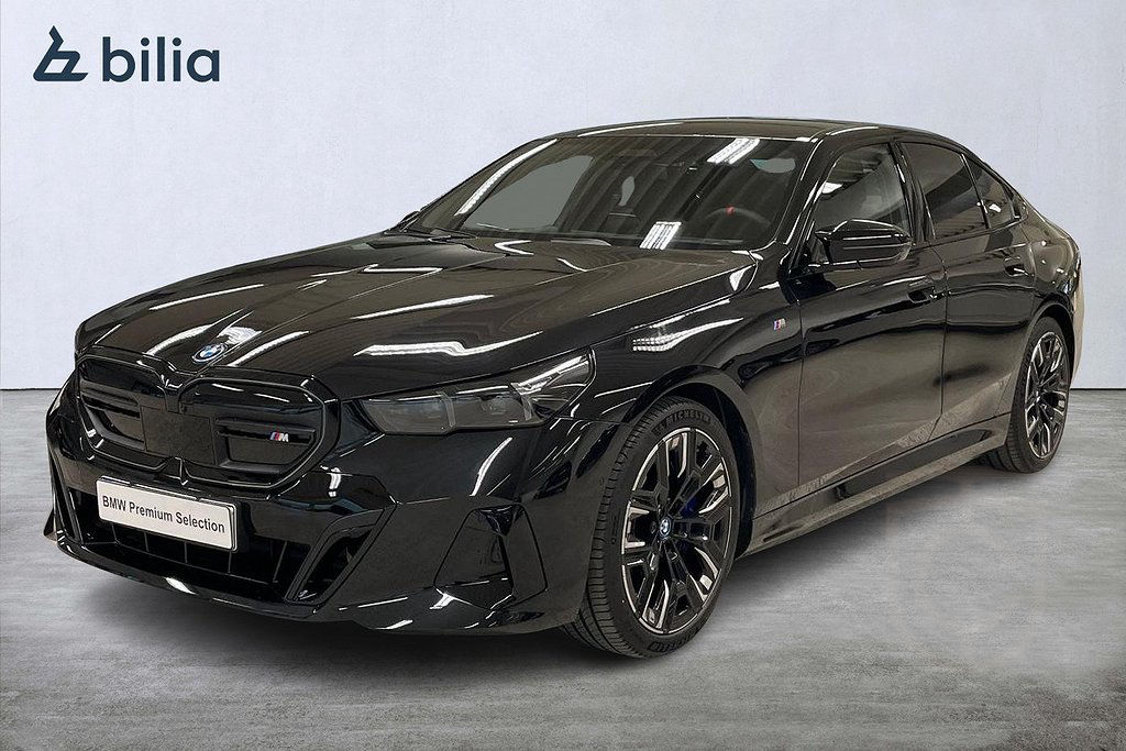 BMW i5 M60 xDrive M-sport pro