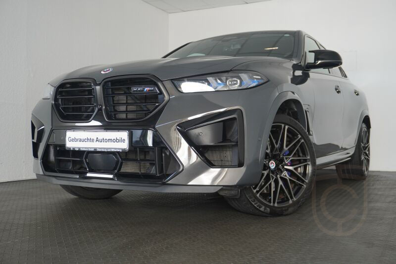 BMW X6 M Competition *TOP AUSSTATTUNG*