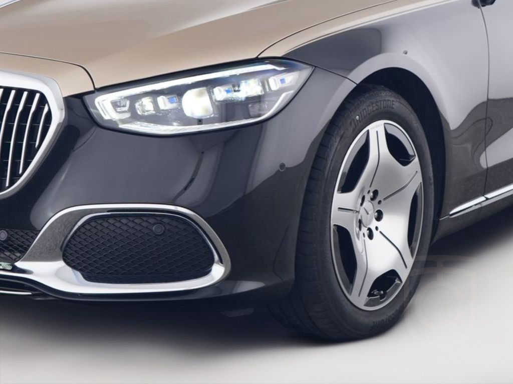 Mercedes-Benz Maybach S 580 4M / DuoTone / Drive Pilot / MY 25