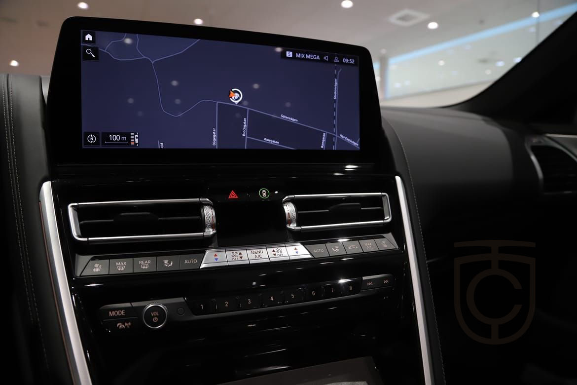 BMW M850i xDrive Convertible Steptronic 390kW 2023 M Performance