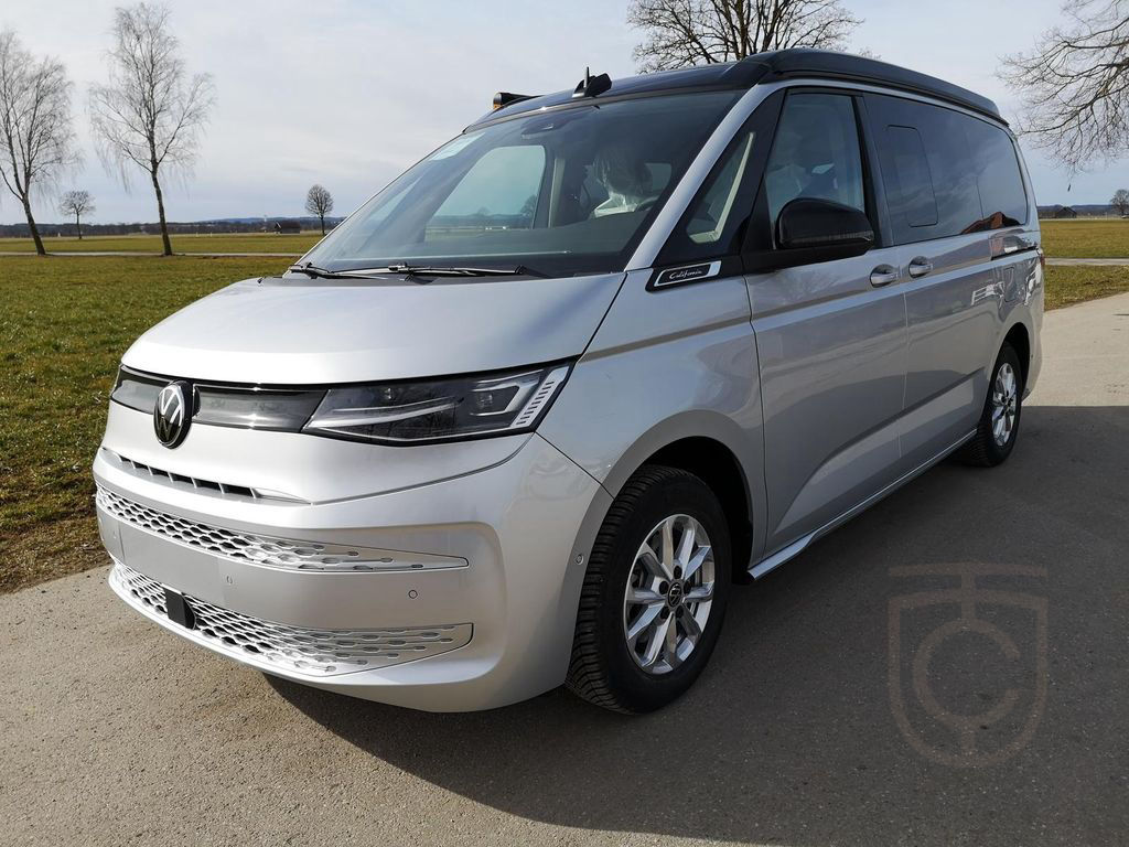 Volkswagen T7 2.0TDI DSG California Beach GV5 Elegance+