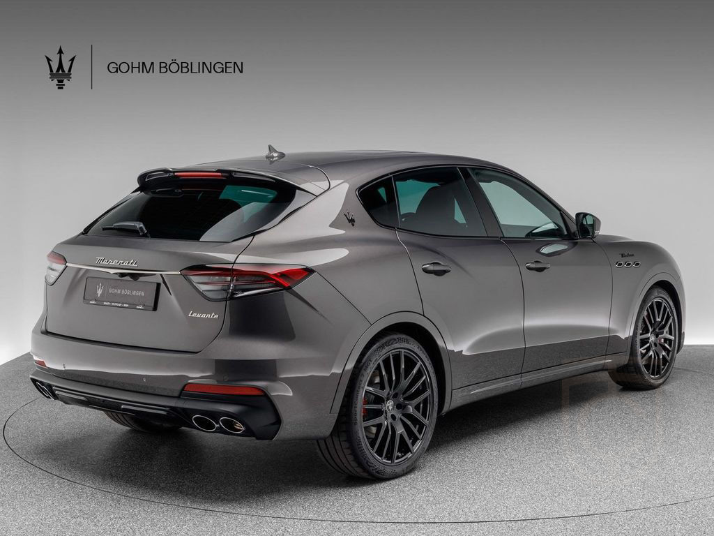 Maserati Levante Modena S ULTIMA