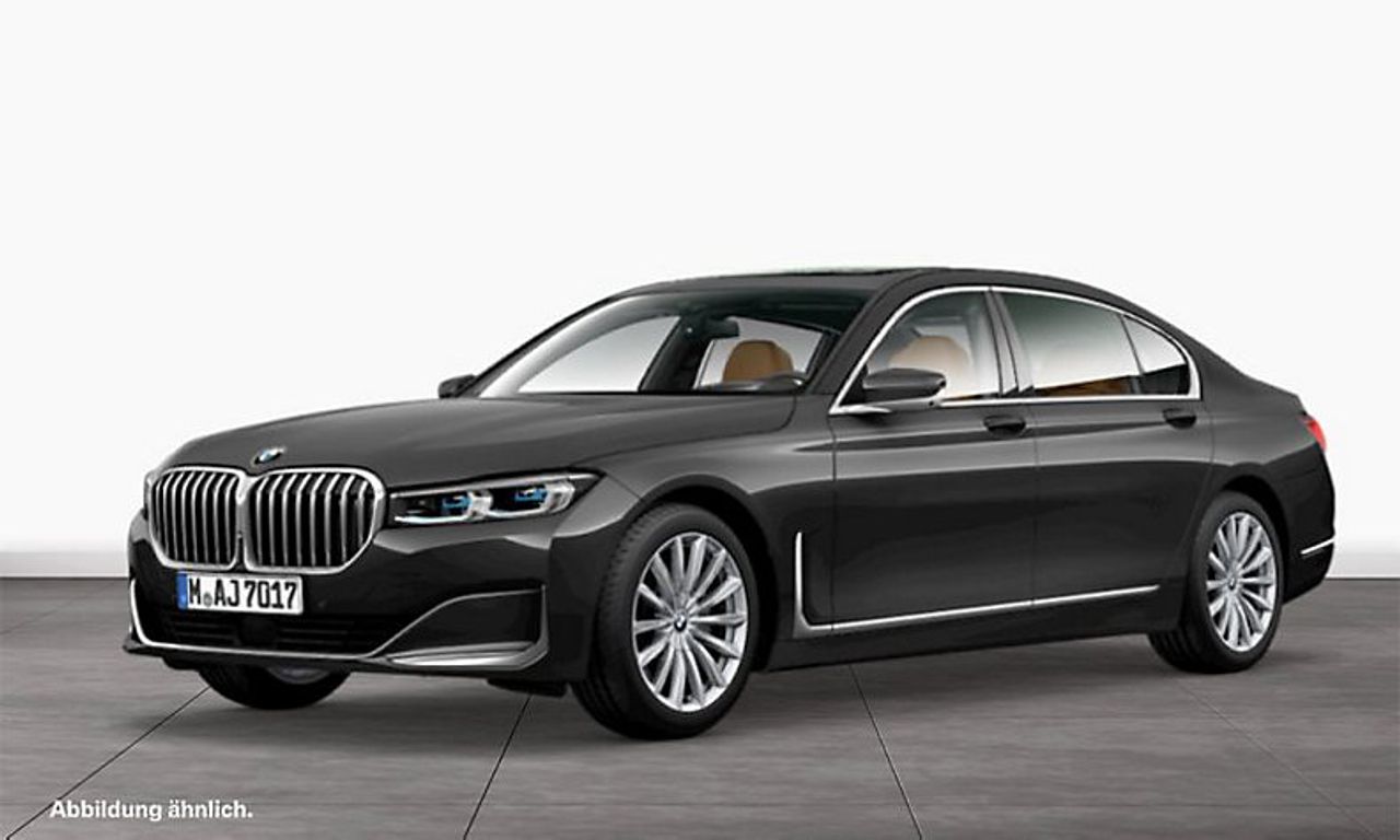 BMW 750iL xDrive