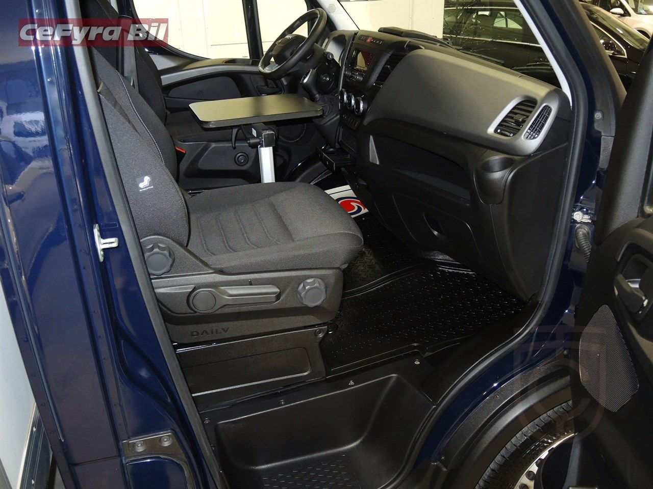 Iveco Daily 35-140 2.3  Automat